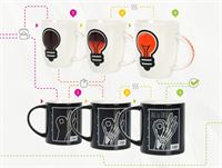 TAZZA IN CERAMICA A PANTONE